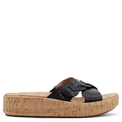 Earth Sandals|Women's , Scotti Sandal Black