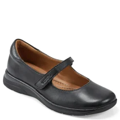 Earth Origins Flats|Women's Earth, Tose Flat Black