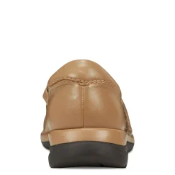 Earth Origins Flats|Women's Earth, Tose Flat Tan