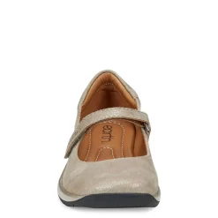 Earth Origins Flats|Women's Earth, Tose Flat Gold
