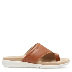 Eastland Sandals|Women's , Dallas Sandal Tan