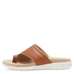 Eastland Sandals|Women's , Dallas Sandal Tan