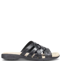 Eastland Sandals|Women's , Hazel Sandal Black