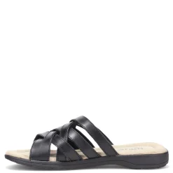 Eastland Sandals|Women's , Hazel Sandal Black