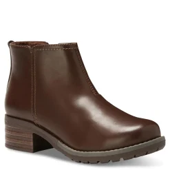 Eastland Boots|Women's , Juniper Boot Brown