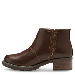 Eastland Boots|Women's , Juniper Boot Brown