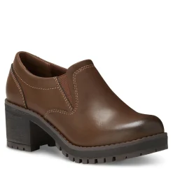 Eastland Boots|Women's , Reese Bootie Brown