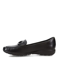 Easy Spirit Flats|Women's , Avienta Loafer Black