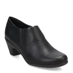 Easy Spirit Boots|Women's , Caine 3 Shootie Black