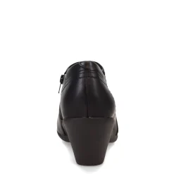 Easy Spirit Boots|Women's , Caine 3 Shootie Black