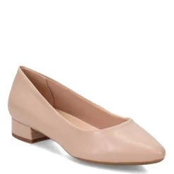 Easy Spirit Pumps & Heels|Women's , Caldise Pump Latte