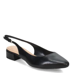 Easy Spirit Pumps & Heels|Women's , Cassius Pump Black Leather
