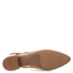 Easy Spirit Pumps & Heels|Women's , Cassius Pump Brown Raffia