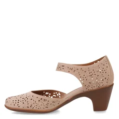 Easy Spirit Pumps & Heels|Women's , Cindie Mary Jane Pump Taupe