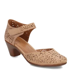 Easy Spirit Pumps & Heels|Women's , Cindie Mary Jane Pump Natural