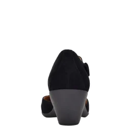 Easy Spirit Pumps & Heels|Women's , Clarice Mary Jane Pump Black