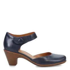 Easy Spirit Pumps & Heels|Women's , Clarice Mary Jane Pump Dark Blue