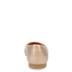 Easy Spirit Flats|Women's , Fellia Flat Gold