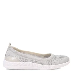 Easy Spirit Sneakers & Athletic|Women's , Glitz 2 Slip-On Silver