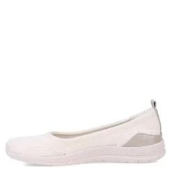 Easy Spirit Slip-On Shoes|Women's , Glitz 2 Slip-On White