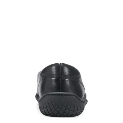 Easy Spirit Flats|Women's , Golden Flat Black