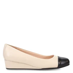 Easy Spirit Pumps & Heels|Women's , Gracey Wedge Pump Ivory