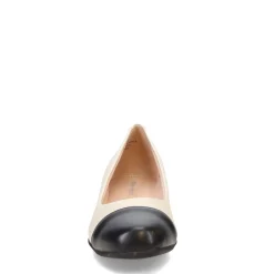 Easy Spirit Pumps & Heels|Women's , Gracey Wedge Pump Ivory