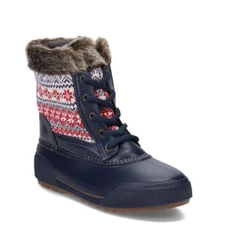 Easy Spirit Boots|Women's , Icequeen Boot Blue