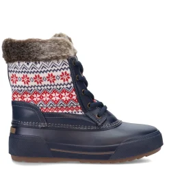 Easy Spirit Boots|Women's , Icequeen Boot Blue
