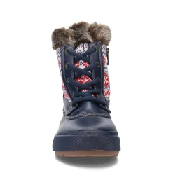 Easy Spirit Boots|Women's , Icequeen Boot Blue