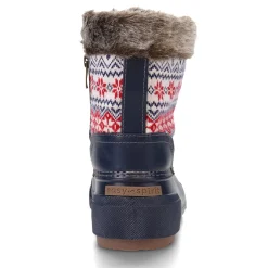 Easy Spirit Boots|Women's , Icequeen Boot Blue