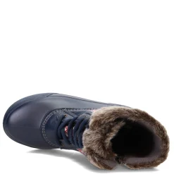 Easy Spirit Boots|Women's , Icequeen Boot Blue