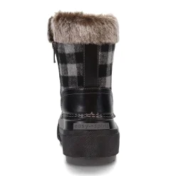 Easy Spirit Boots|Women's , Icequeen Boot Black