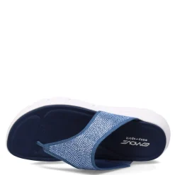 Easy Spirit Sandals|Women's , Moon Emove Sandal Dark Blue