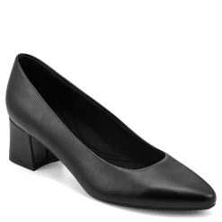 Easy Spirit Pumps & Heels|Women's , Nicole Pump Black