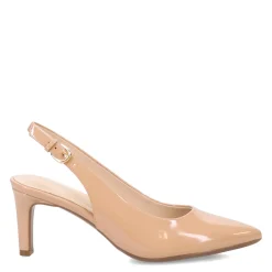 Easy Spirit Pumps & Heels|Women's , Raveen Pump Beige Patent