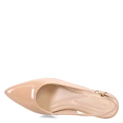 Easy Spirit Pumps & Heels|Women's , Raveen Pump Beige Patent