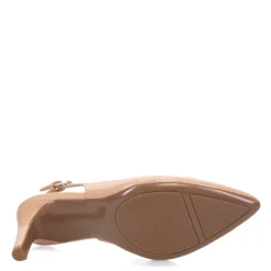 Easy Spirit Pumps & Heels|Women's , Raveen Pump Beige Patent