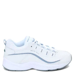 Easy Spirit Sneakers & Athletic|Women's , Romy Walking Shoe White Lt Blue