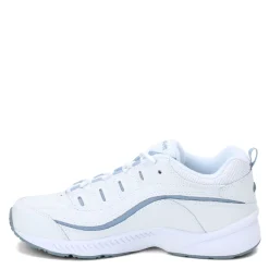 Easy Spirit Sneakers & Athletic|Women's , Romy Walking Shoe White Lt Blue