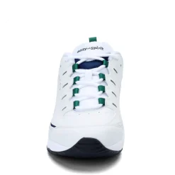 Easy Spirit Sneakers & Athletic|Women's , Romy Walking Shoe White Navy Green