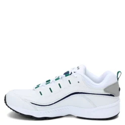 Easy Spirit Sneakers & Athletic|Women's , Romy Walking Shoe White Navy Green