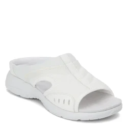 Easy Spirit Sandals|Women's , Traciee 2 Slide White