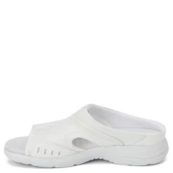 Easy Spirit Sandals|Women's , Traciee 2 Slide White