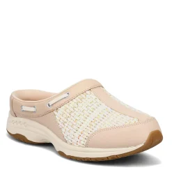 Easy Spirit Sneakers & Athletic|Women's , Travelport Clog Beige Multi