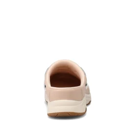 Easy Spirit Slip-On Shoes|Women's , Travelport Clog Beige Multi