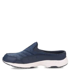 Easy Spirit Sneakers & Athletic|Women's , Traveltime Classic Clog Dark Navy Blue Multi