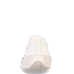 Easy Spirit Clogs & Mules|Women's , Traveltime Classic Clog Ivory Multi Textured