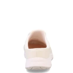 Easy Spirit Clogs & Mules|Women's , Traveltime Classic Clog Ivory Multi Textured