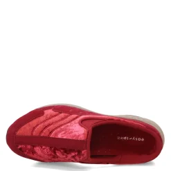 Easy Spirit Clogs & Mules|Women's , Traveltime Clog Dark Red / Velvet